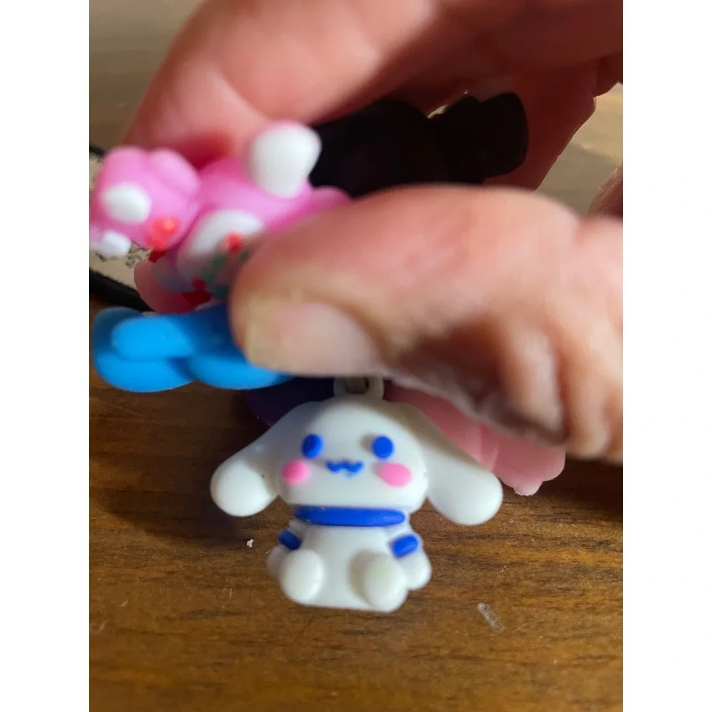 Sanrio character keychain